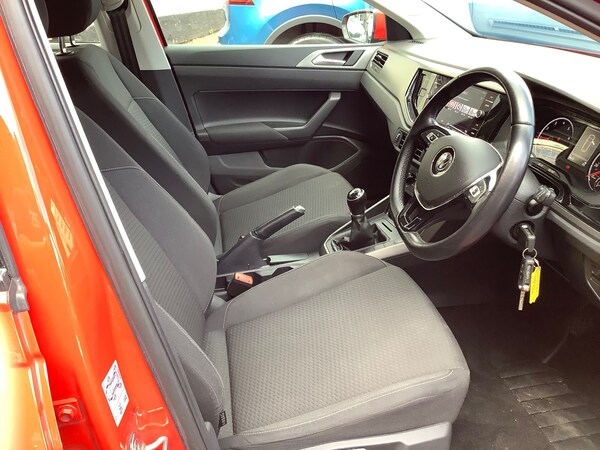 Used Volkswagen Polo 2019 for sale - 75395897: Photo 11