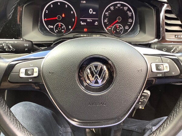 Used Volkswagen Polo 2019 for sale - 75395897: Photo 15