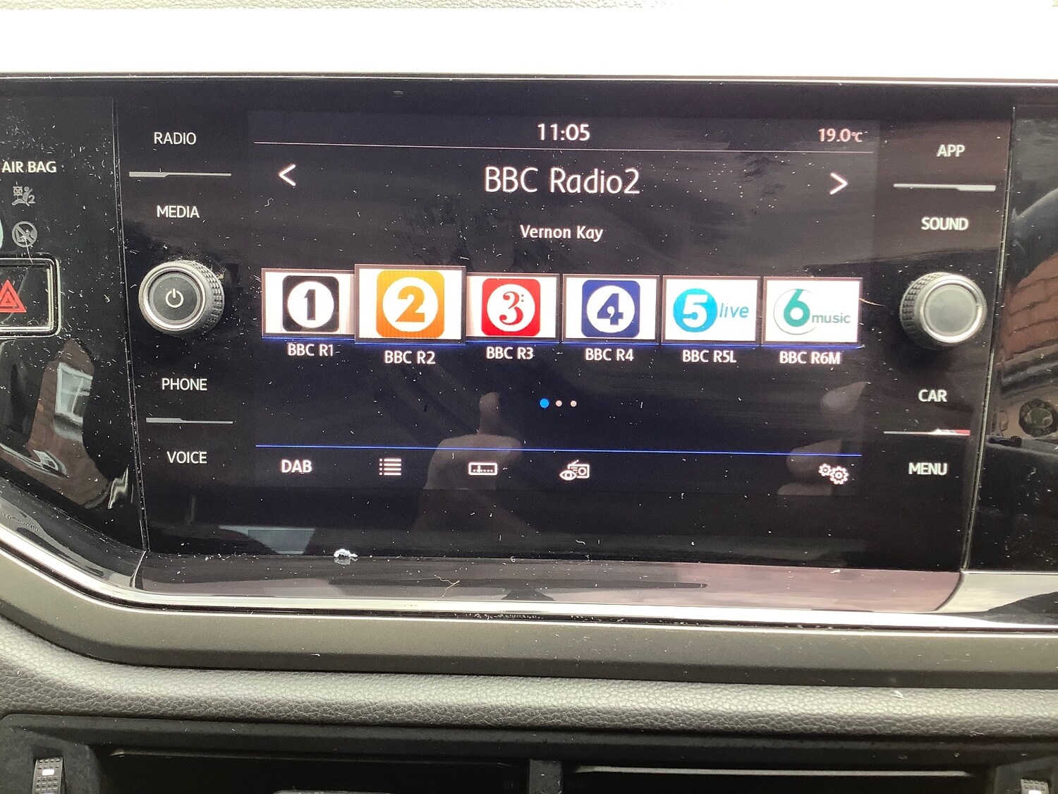 Vehicle 18