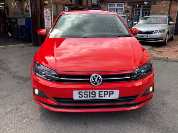 Used Volkswagen Polo 2019 for sale - 75395897: Photo 6