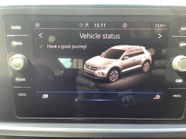 Used Volkswagen T-Roc 2023 for sale - 75395896: Photo 21