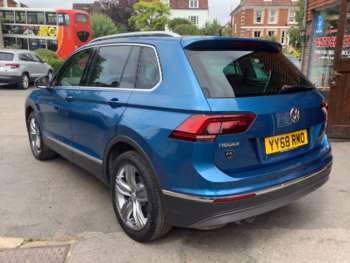 Used Volkswagen Tiguan 2019 for sale - 75395888: Photo