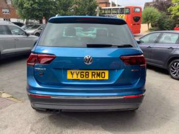 Used Volkswagen Tiguan 2019 for sale - 75395888: Photo