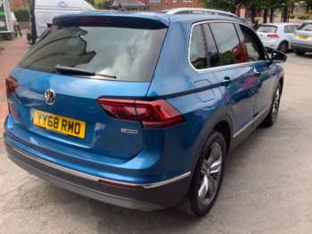 Used Volkswagen Tiguan 2019 for sale - 75395888: Photo
