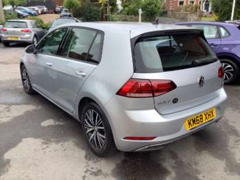 Used Volkswagen Golf 2018 for sale - 75395887: Photo