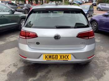Used Volkswagen Golf 2018 for sale - 75395887: Photo
