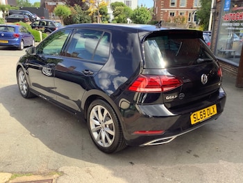 Used Volkswagen Golf 2020 for sale - 75395891: Photo
