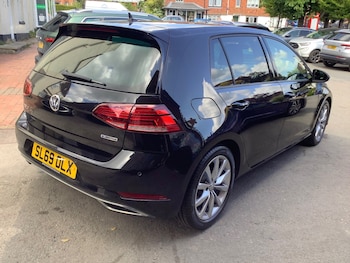 Used Volkswagen Golf 2020 for sale - 75395891: Photo