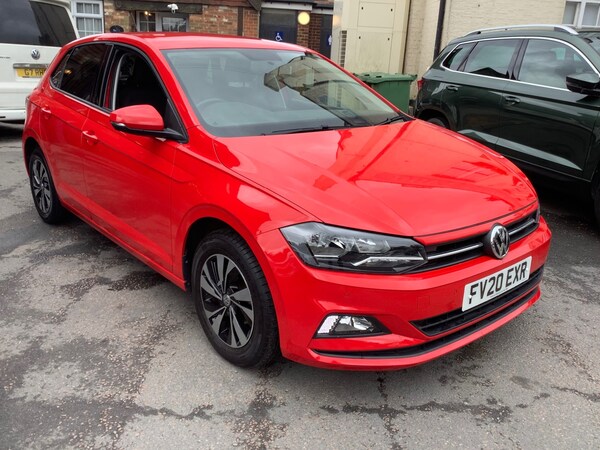 Used Volkswagen Polo 2020 for sale - 75395890: Photo 5