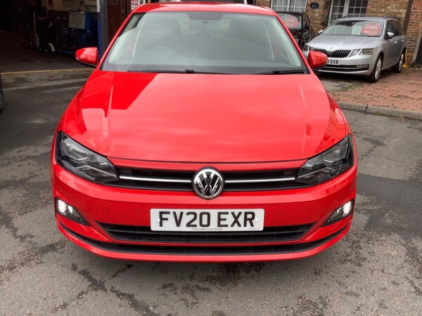 Used Volkswagen Polo 2020 for sale - 75395890: Photo 6