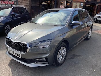 Used Skoda Fabia 2026 for sale - 79189253: Photo