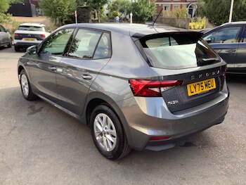 Used Skoda Fabia 2026 for sale - 79189253: Photo