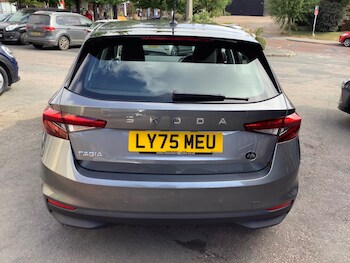 Used Skoda Fabia 2026 for sale - 79189253: Photo