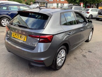 Used Skoda Fabia 2026 for sale - 79189253: Photo