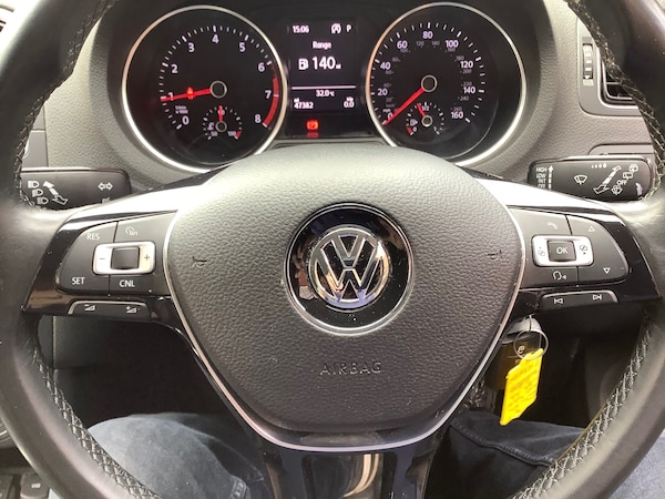 Used Volkswagen Polo 2017 for sale - 75395889: Photo 16