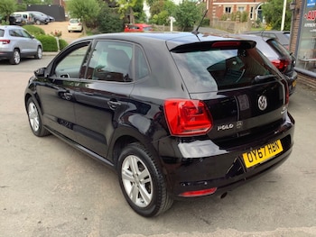 Used Volkswagen Polo 2017 for sale - 75395889: Photo