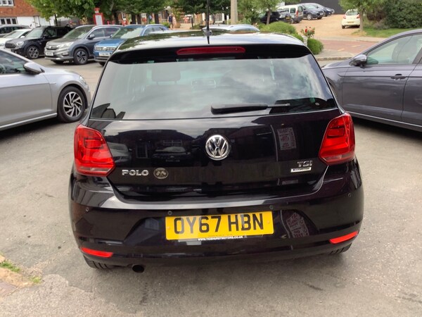 Used Volkswagen Polo 2017 for sale - 75395889: Photo 3