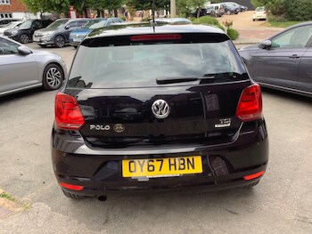 Used Volkswagen Polo 2017 for sale - 75395889: Photo