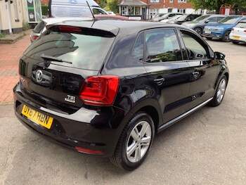 Used Volkswagen Polo 2017 for sale - 75395889: Photo