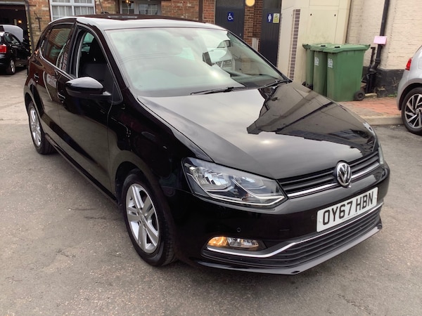 Used Volkswagen Polo 2017 for sale - 75395889: Photo 5