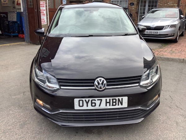 Used Volkswagen Polo 2017 for sale - 75395889: Photo 6