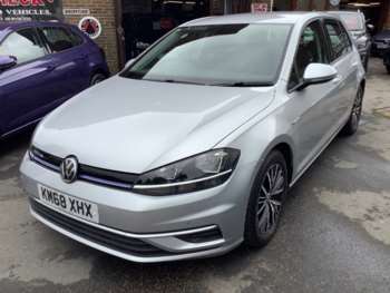 2018 - SE NAVIGATION TSI EVO DSG Semi Auto 5-Door