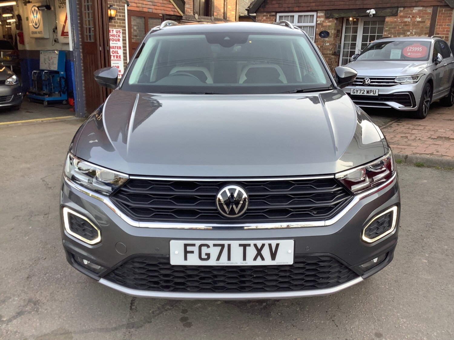 Used Volkswagen T-Roc 2021 for sale - 77979032: Photo 6