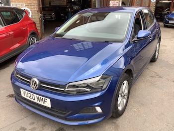 Used Volkswagen Polo 2020 for sale - 78670287: Photo
