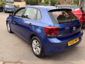 Used Volkswagen Polo 2020 for sale - 78670287: Photo