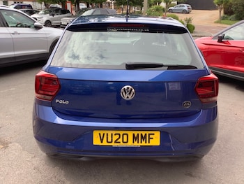 Used Volkswagen Polo 2020 for sale - 78670287: Photo