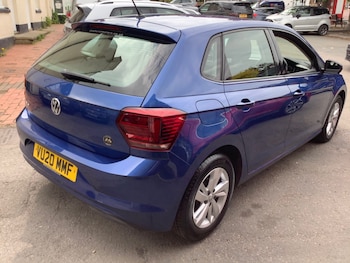 Used Volkswagen Polo 2020 for sale - 78670287: Photo