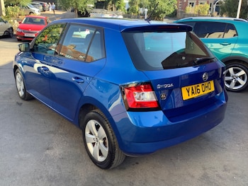 Used Skoda Fabia 2016 for sale - 79542519: Photo