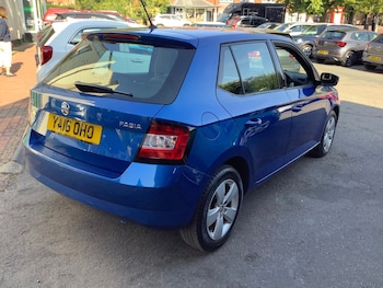 Used Skoda Fabia 2016 for sale - 79542519: Photo