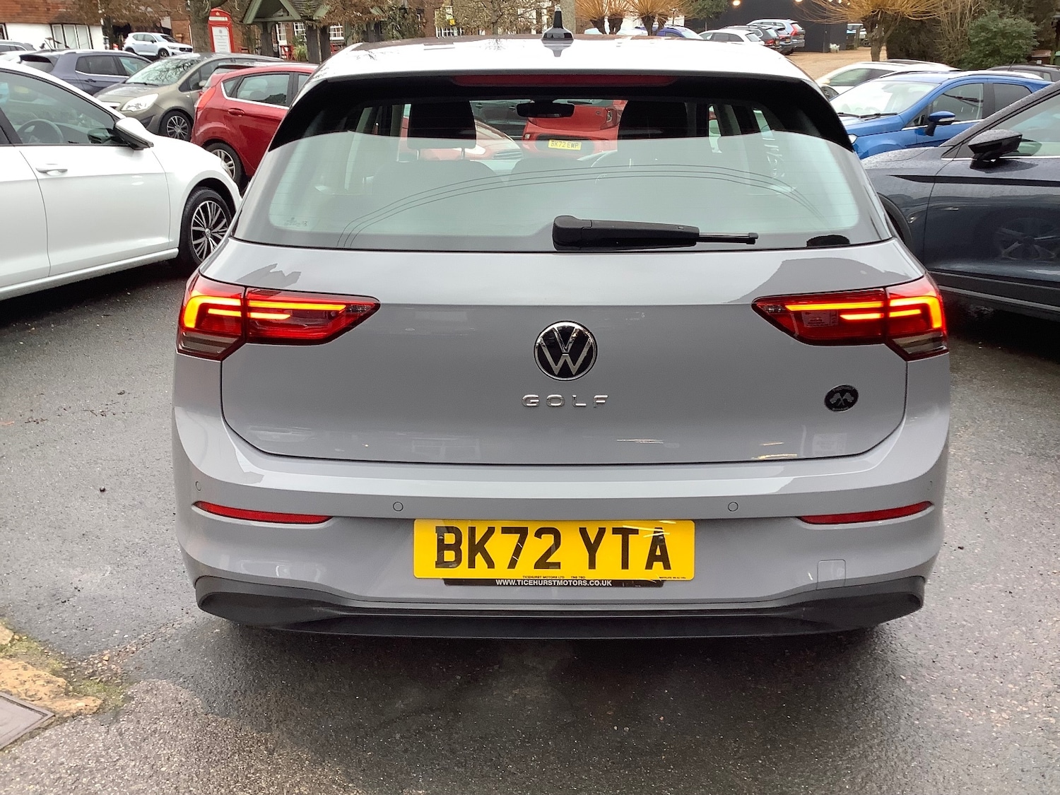 Used Volkswagen Golf 2022 for sale - 77235454: Photo 3