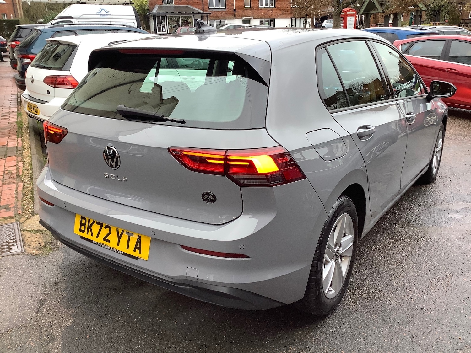 Used Volkswagen Golf 2022 for sale - 77235454: Photo 4