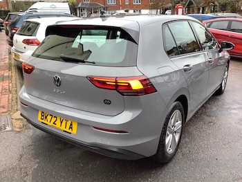 Used Volkswagen Golf 2022 for sale - 77235454: Photo