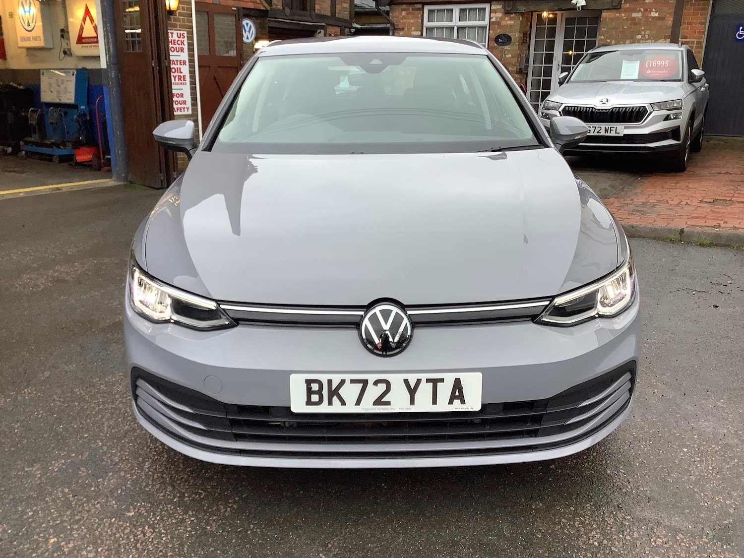 Used Volkswagen Golf 2022 for sale - 77235454: Photo 6