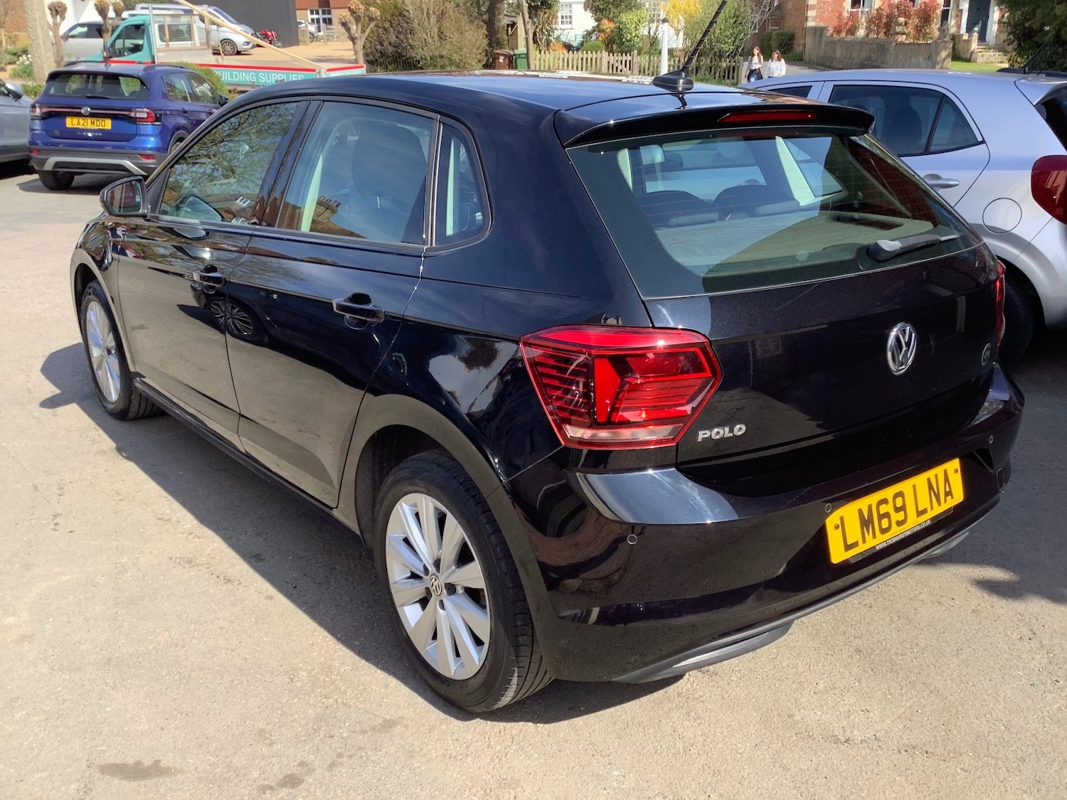 Used Volkswagen Polo 2019 for sale - 77151471: Photo 2