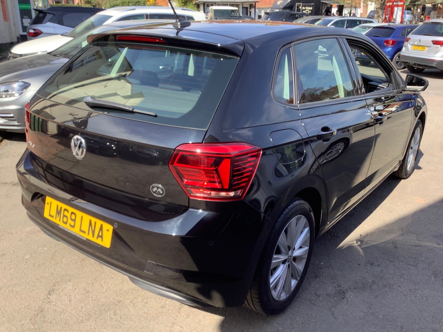 Used Volkswagen Polo 2019 for sale - 77151471: Photo 4