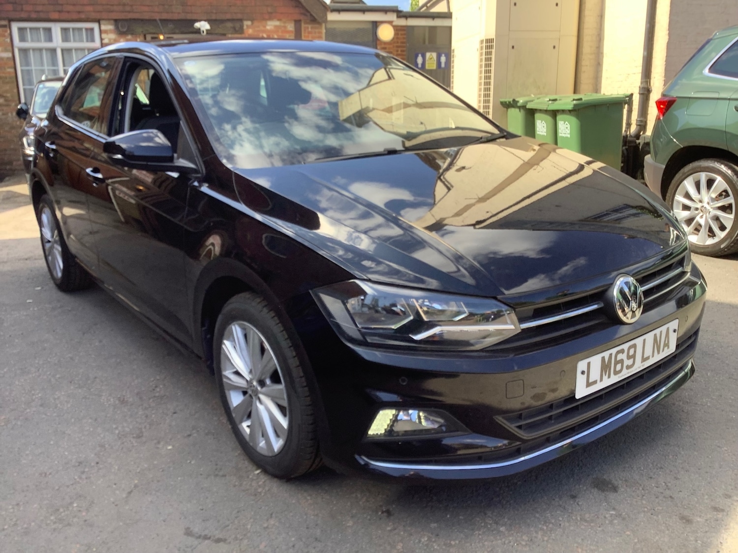 Used Volkswagen Polo 2019 for sale - 77151471: Photo 5
