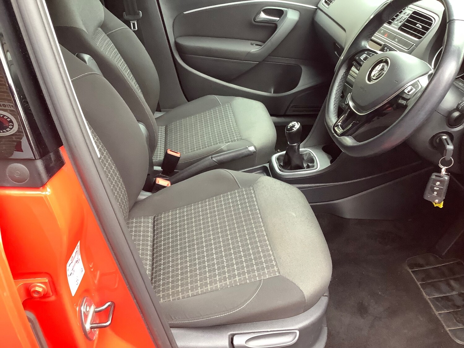 Used Volkswagen Polo 2016 for sale - 77373007: Photo 10