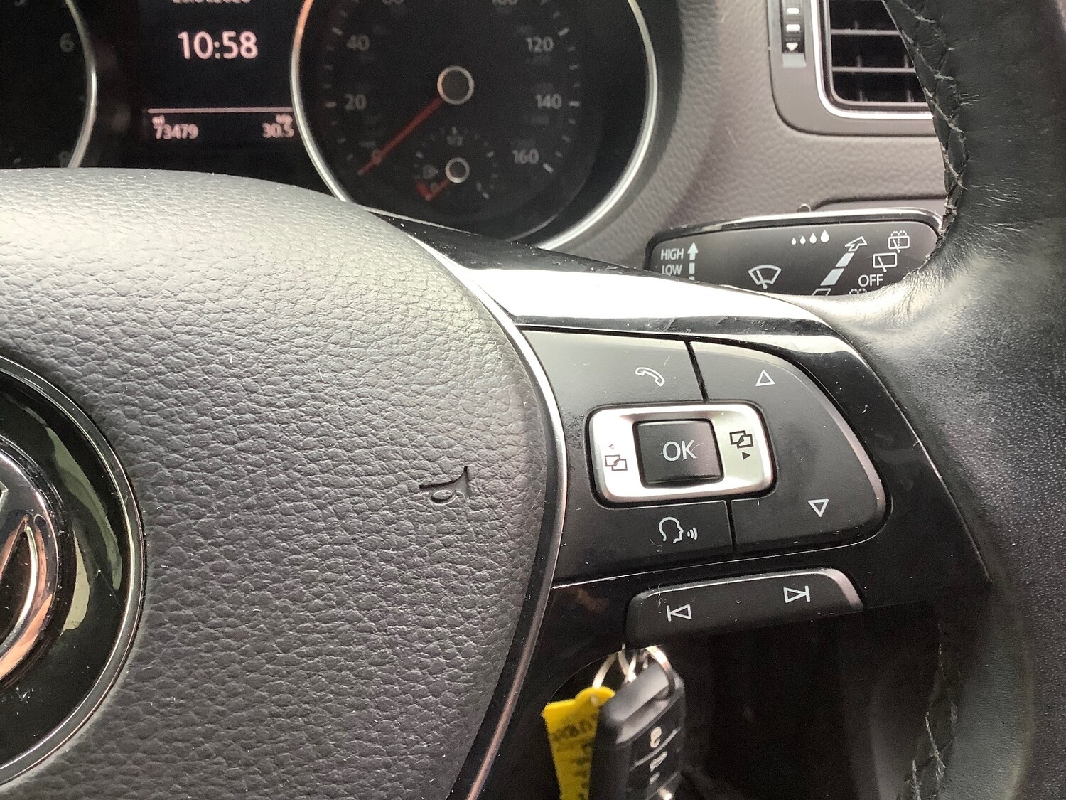 Used Volkswagen Polo 2016 for sale - 77373007: Photo 14