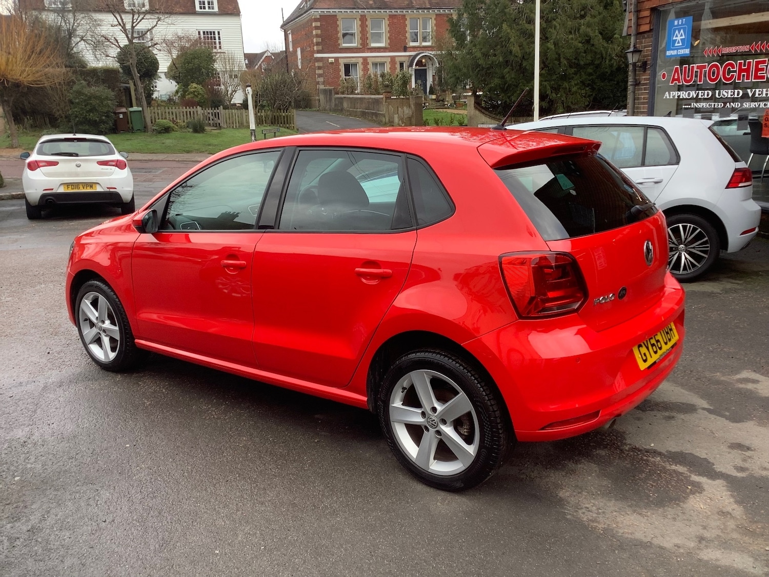 Used Volkswagen Polo 2016 for sale - 77373007: Photo 2