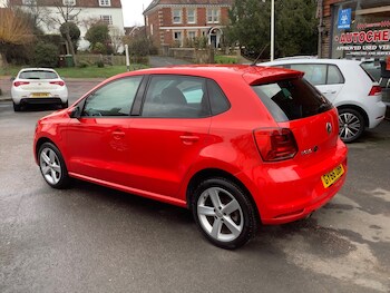 Used Volkswagen Polo 2016 for sale - 77373007: Photo
