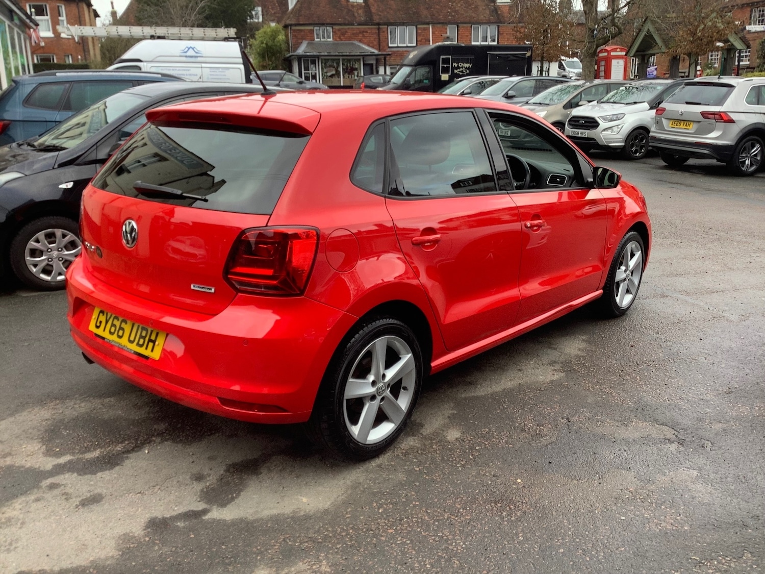 Used Volkswagen Polo 2016 for sale - 77373007: Photo 4