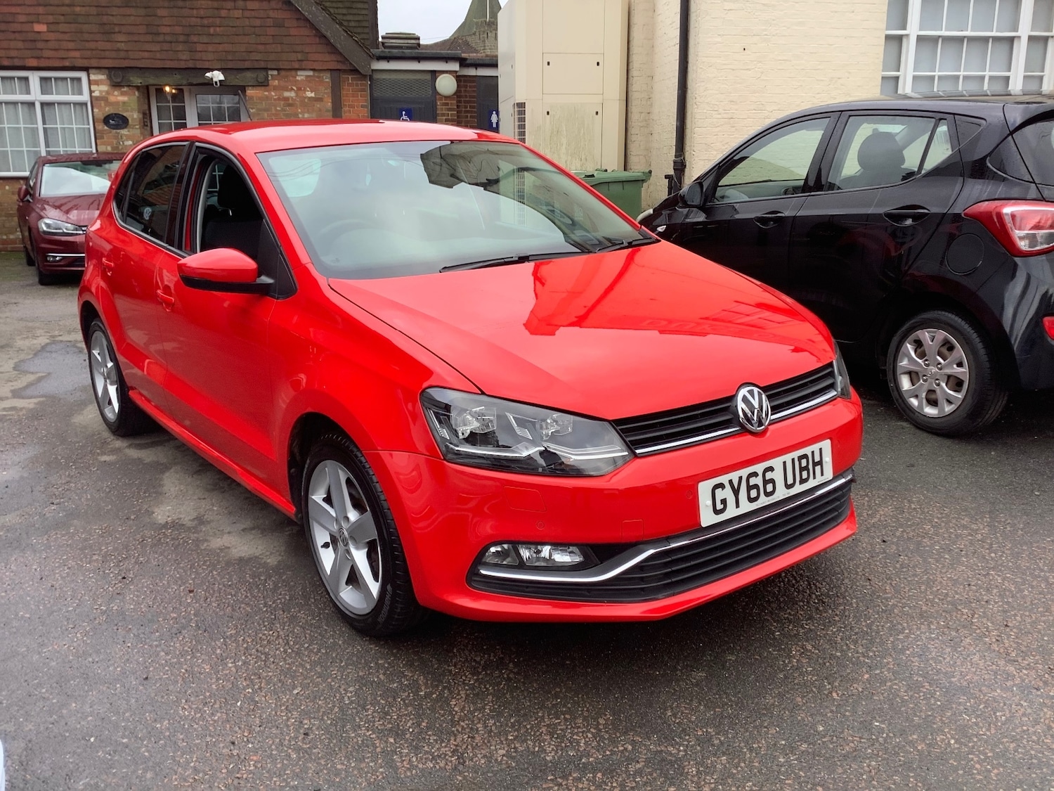 Used Volkswagen Polo 2016 for sale - 77373007: Photo 5