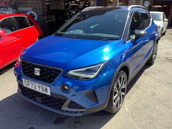 Used SEAT Arona 2023 for sale - 78370404: Photo