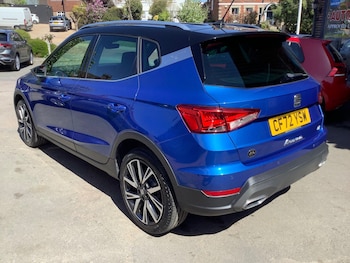 Used SEAT Arona 2023 for sale - 78370404: Photo