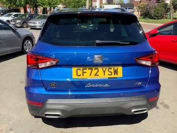Used SEAT Arona 2023 for sale - 78370404: Photo
