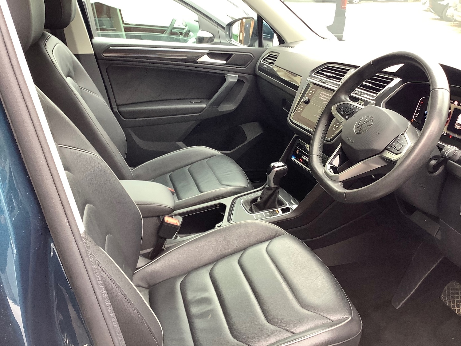 Used Volkswagen Tiguan 2022 for sale - 76321962: Photo 15